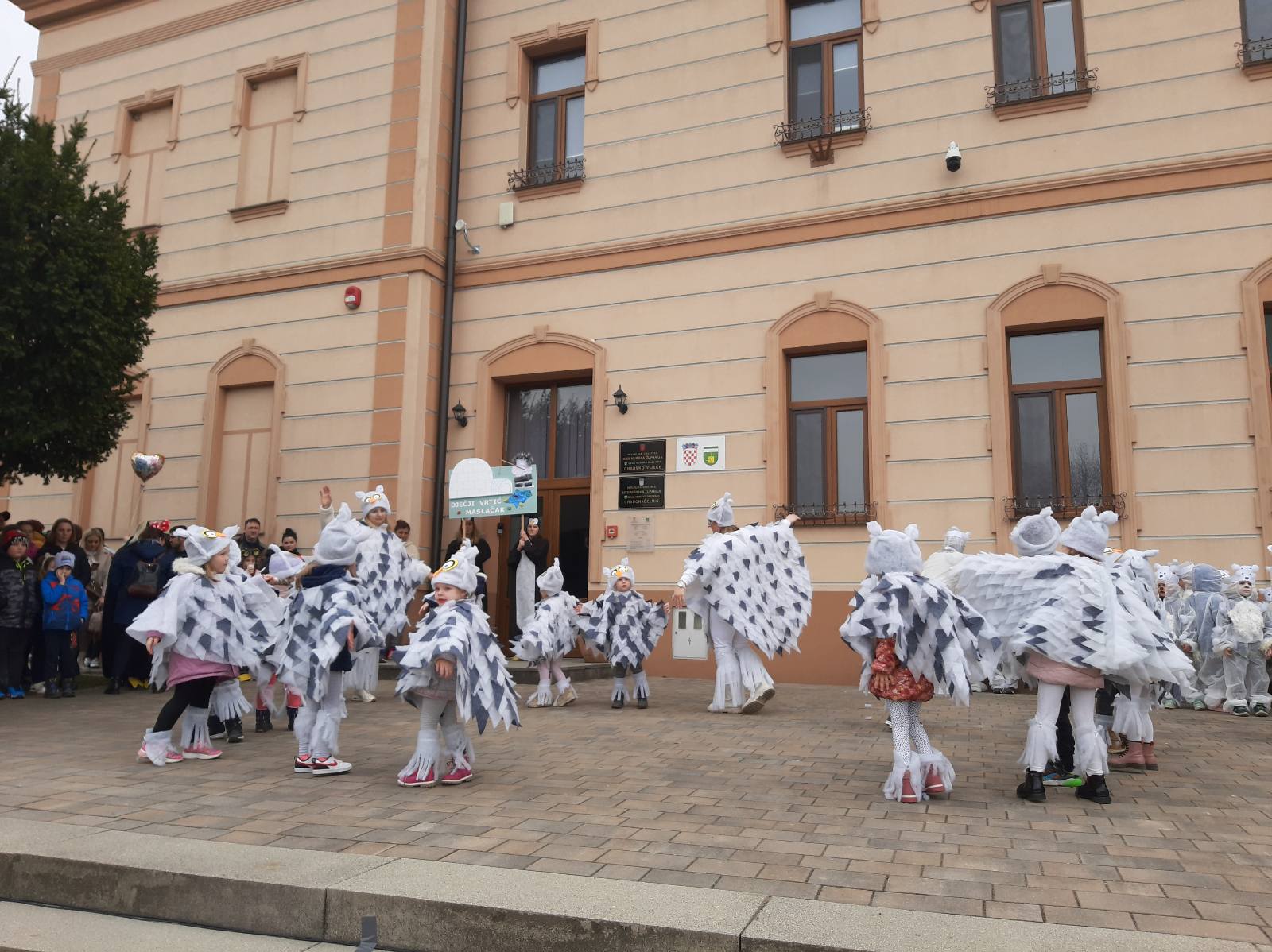 Mali serjojnski fašnik u Murskom Središću