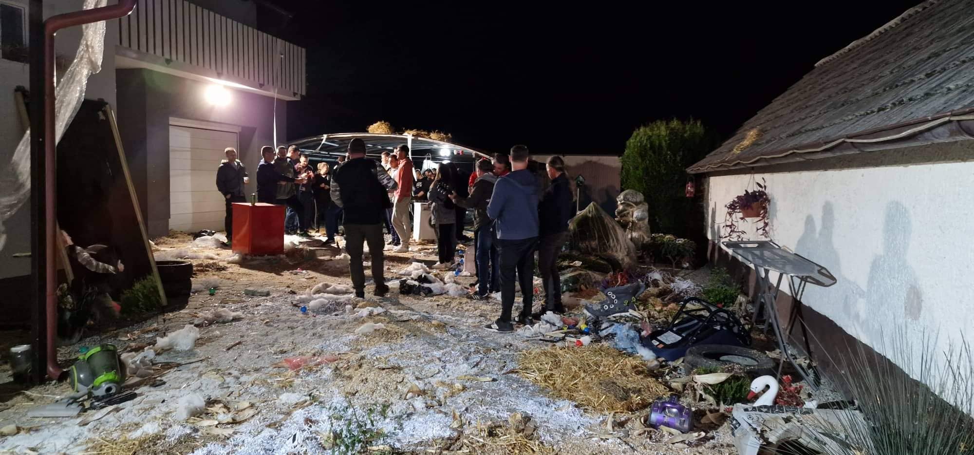 Potepanje za mladence: Žene se Helena Varga iz Ivanovca i Ivan Novak iz Šandorovca!