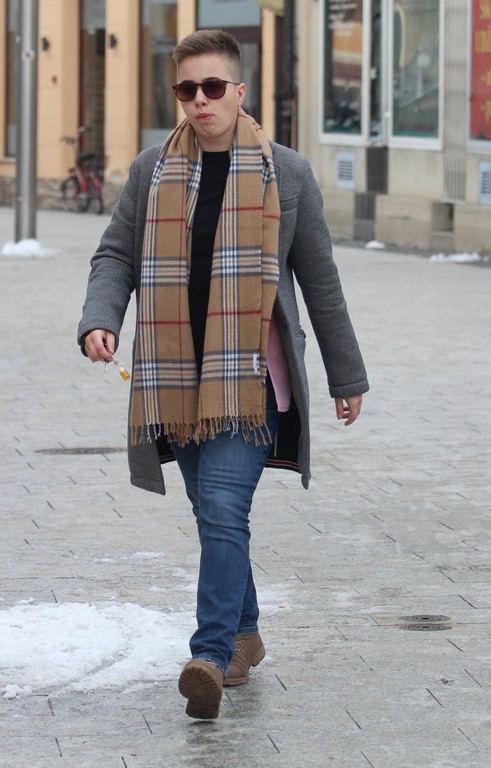 Klikom po Čakovcu (26.1.2019.)