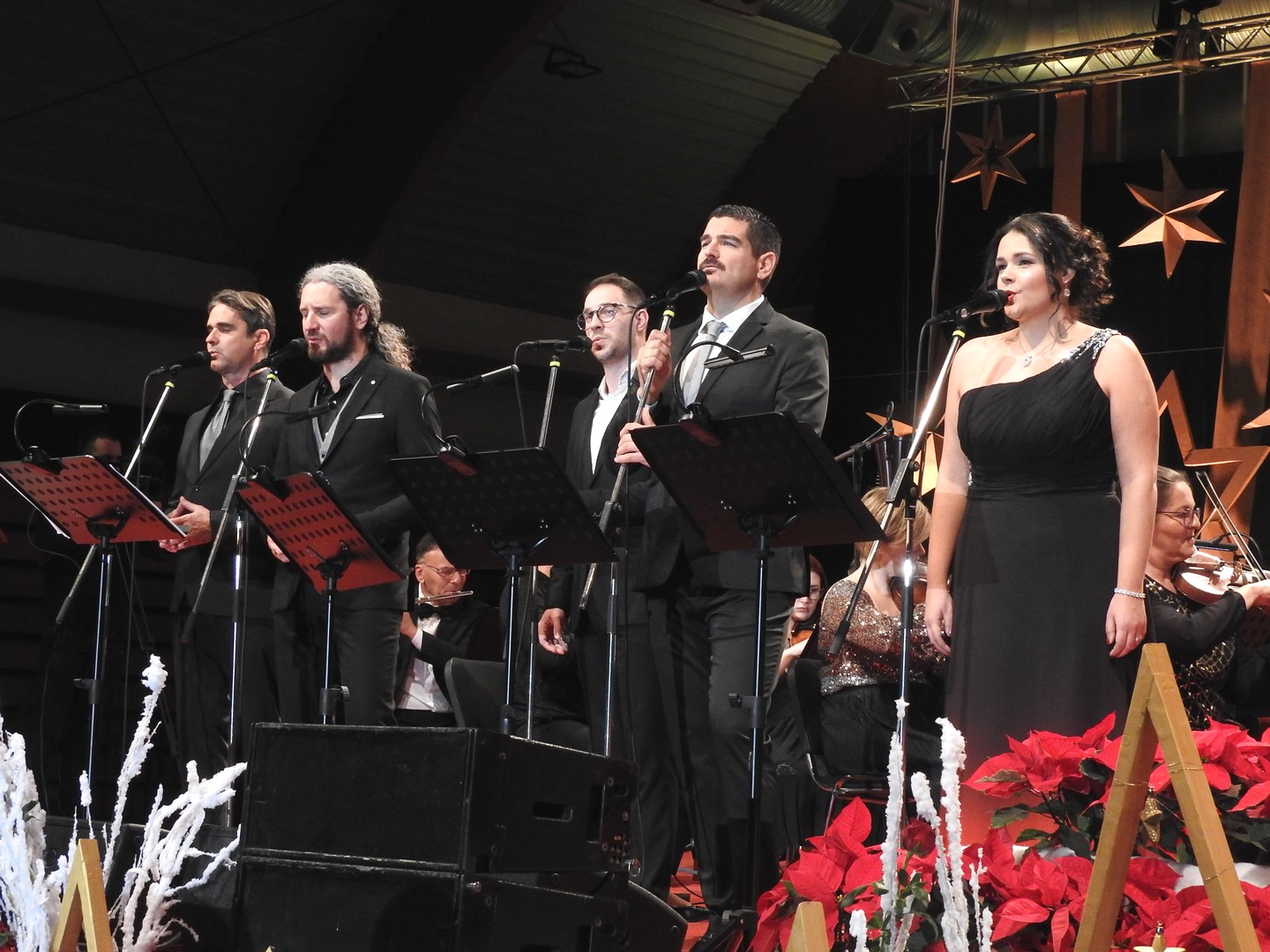 Sjajan Božićni koncert u Nedelišću – donosimo djelić atmosfere!