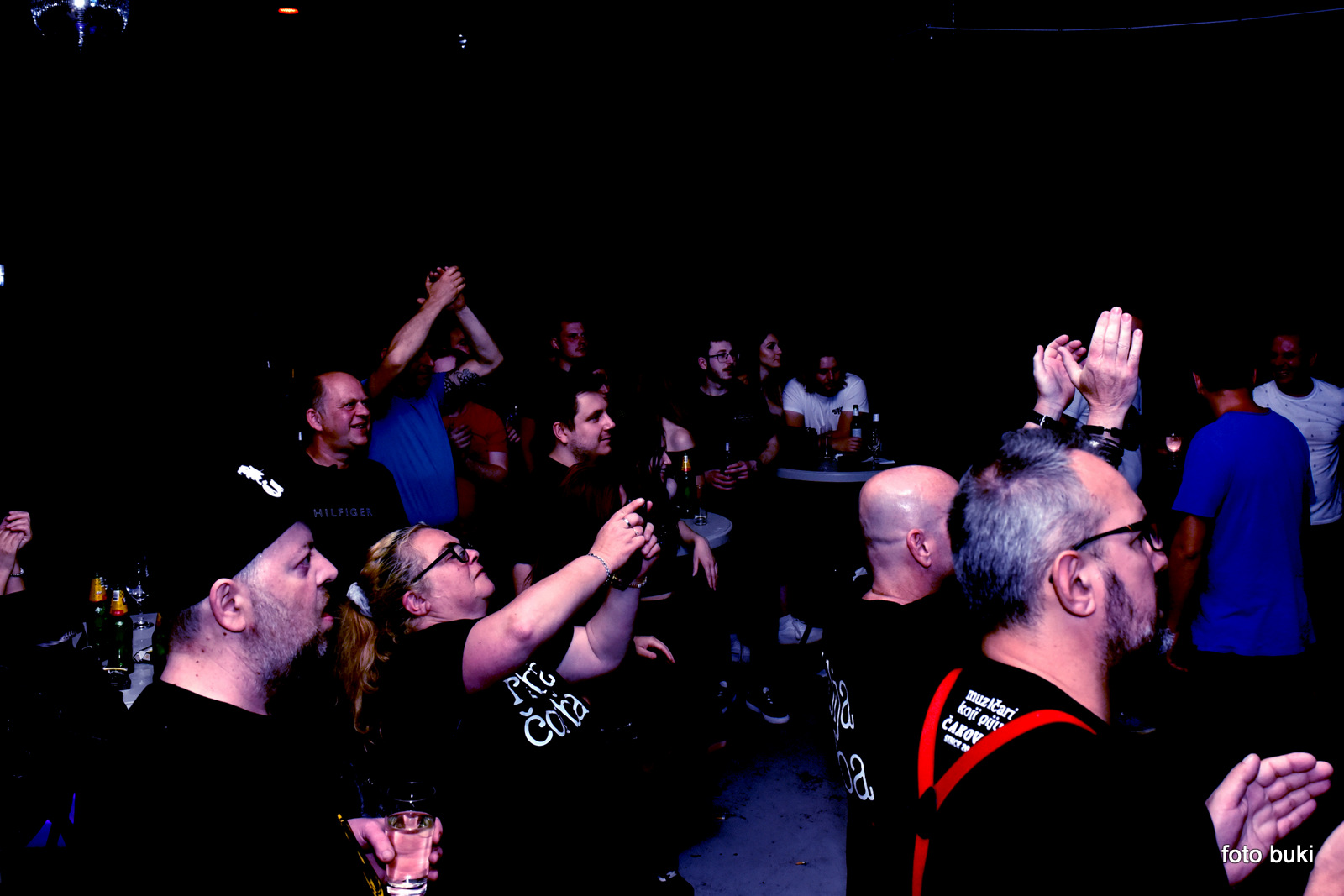 FOTO Čakovec: Muzičari koji piju proslavili aktivnih 10 godina