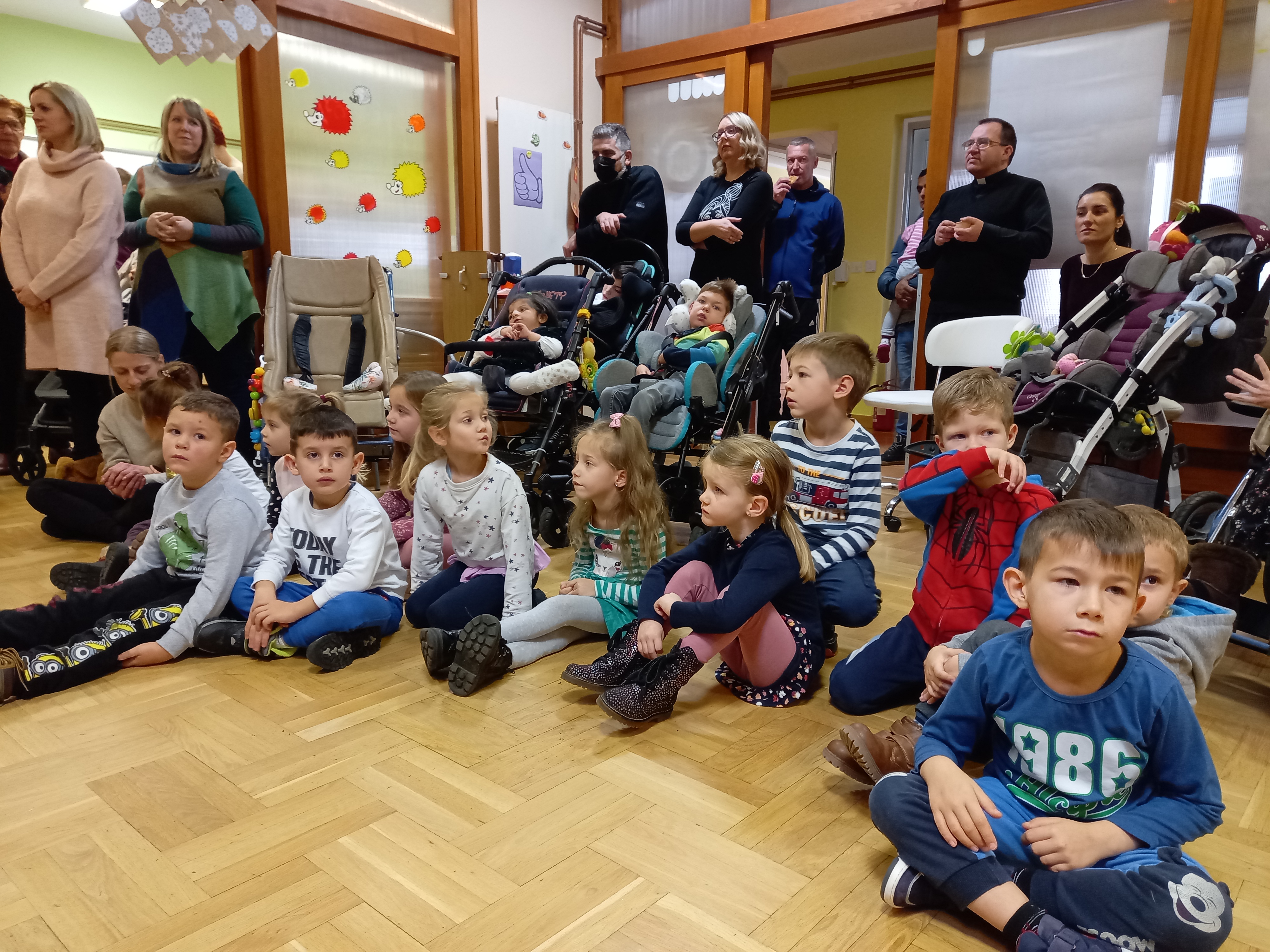 Dječji vrtić Svetog Nikole Belica