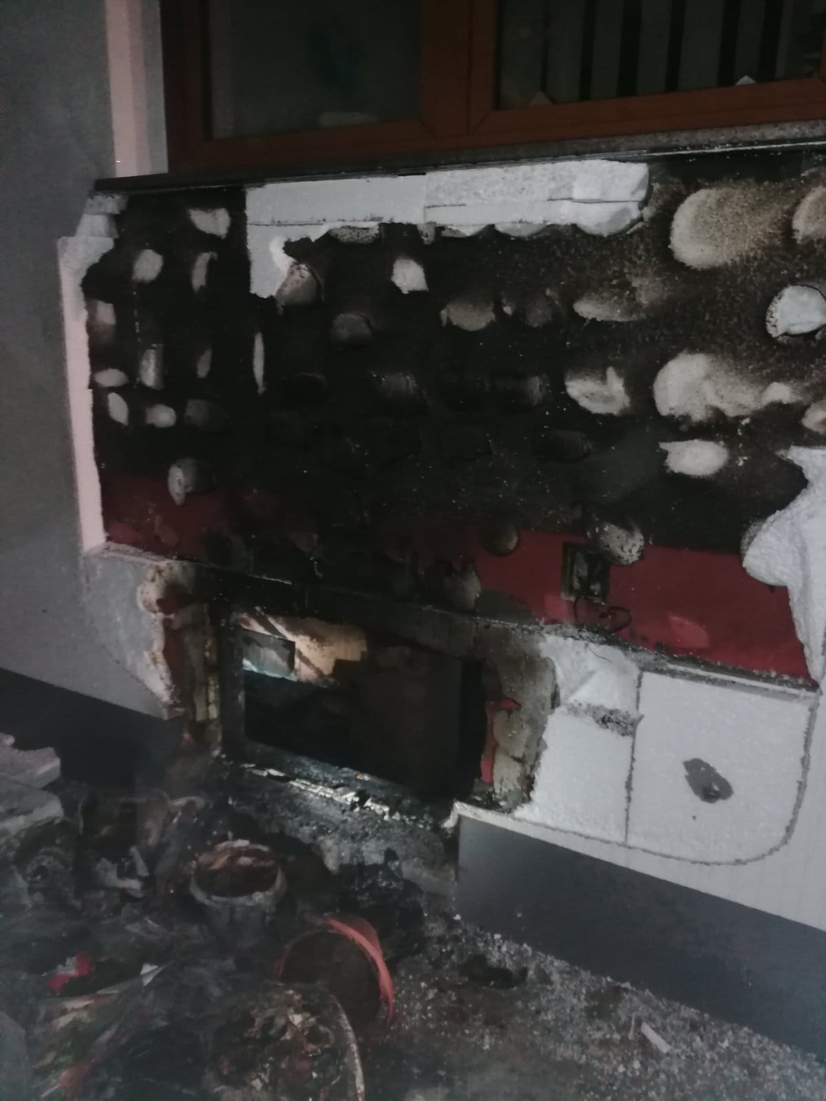 SVAKA ČAST Vatrogasci Murskog Središća tik pred doček nove godine pohitali na gašenje požara