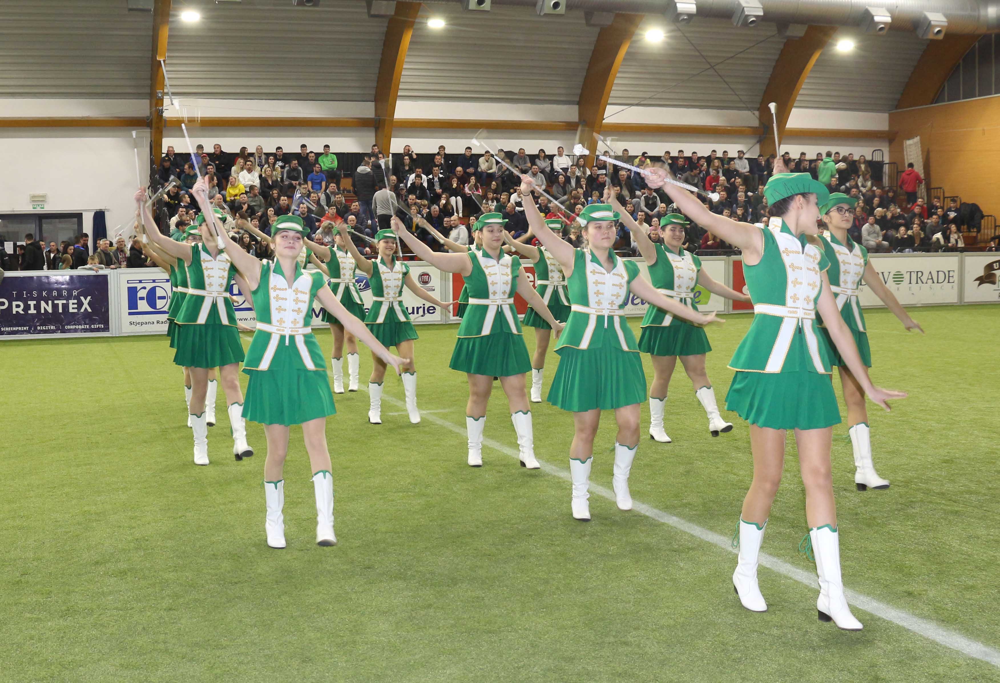 6. Klupsko prvenstvo Međimurja na mantinele