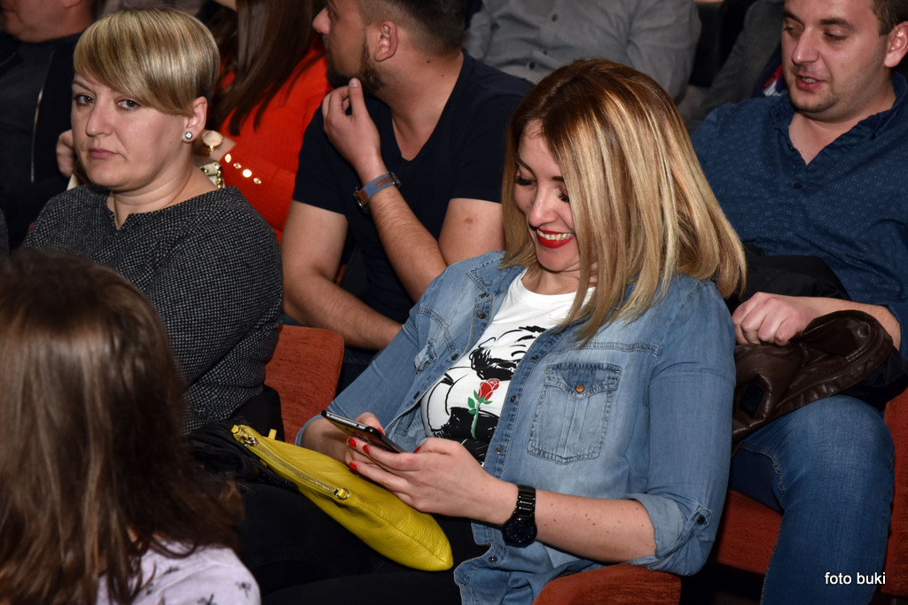 Jedinstveni Đole u čakovečkom Centru za kulturu (nedjelja)