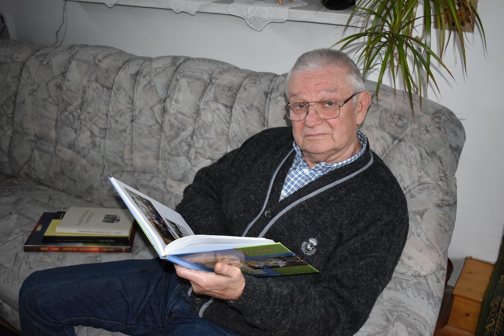 KOLEKCIONAR IZ IVANOVCA Kako je Joža zaustavio vrijeme?