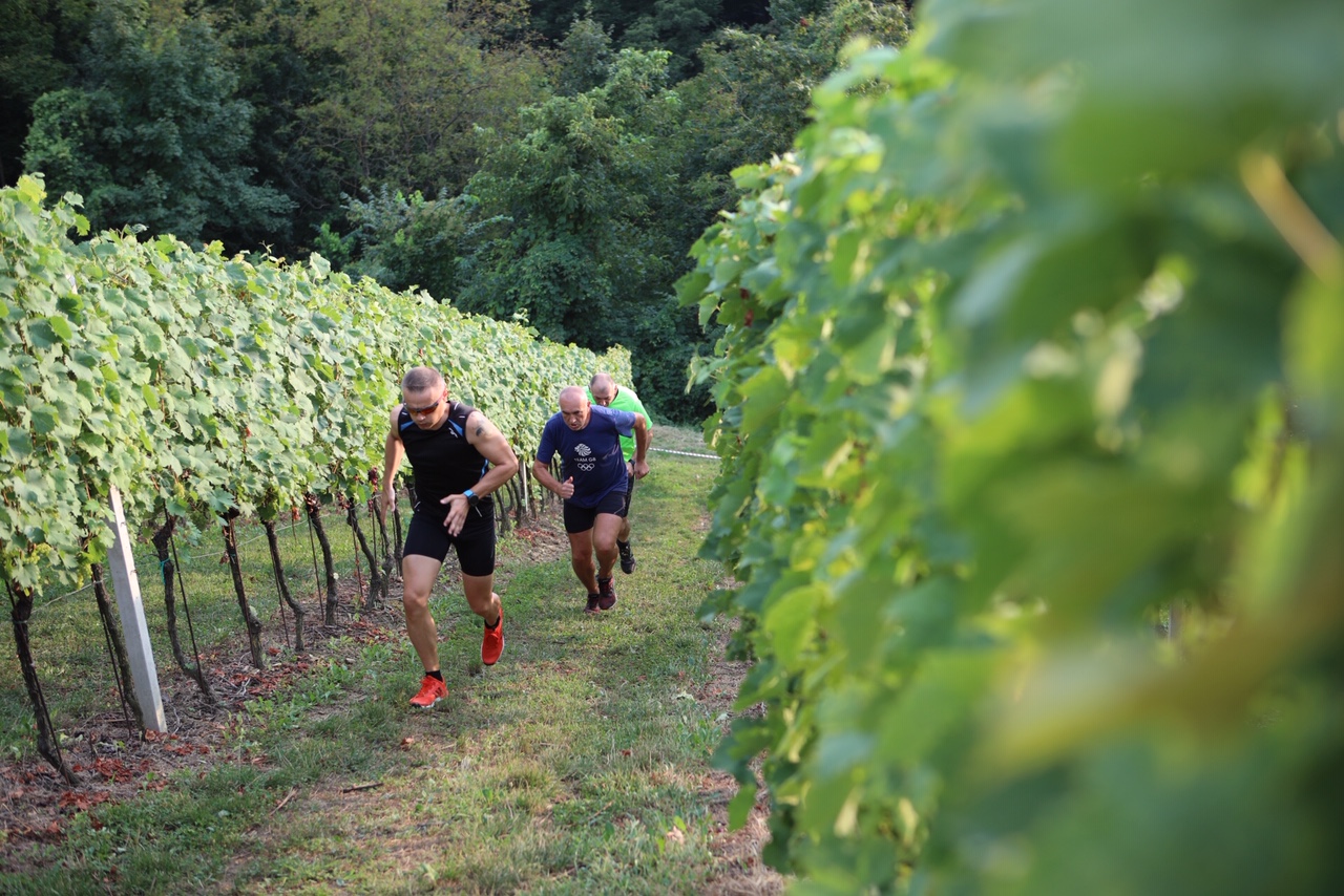 Drugi Gorički trail u organizaciji obitelji Hažić