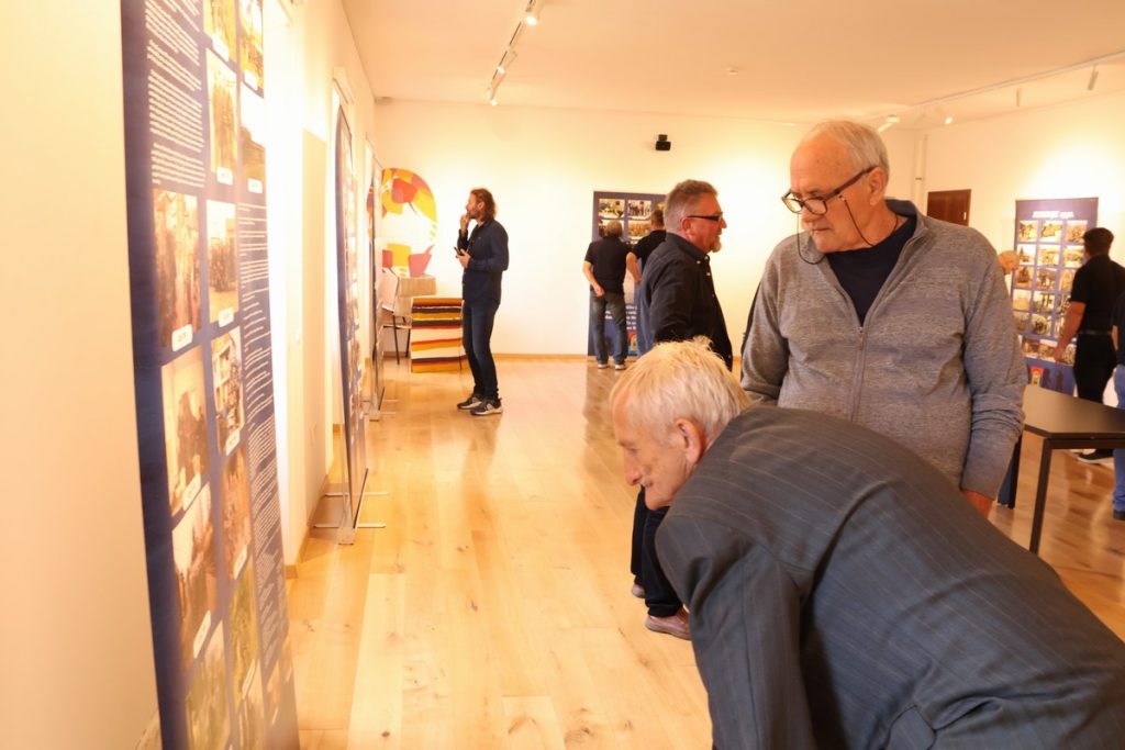 OBLJETNICA 32. obljetnica osnutka 54. samostalne pješačke bojne Međimurske županije