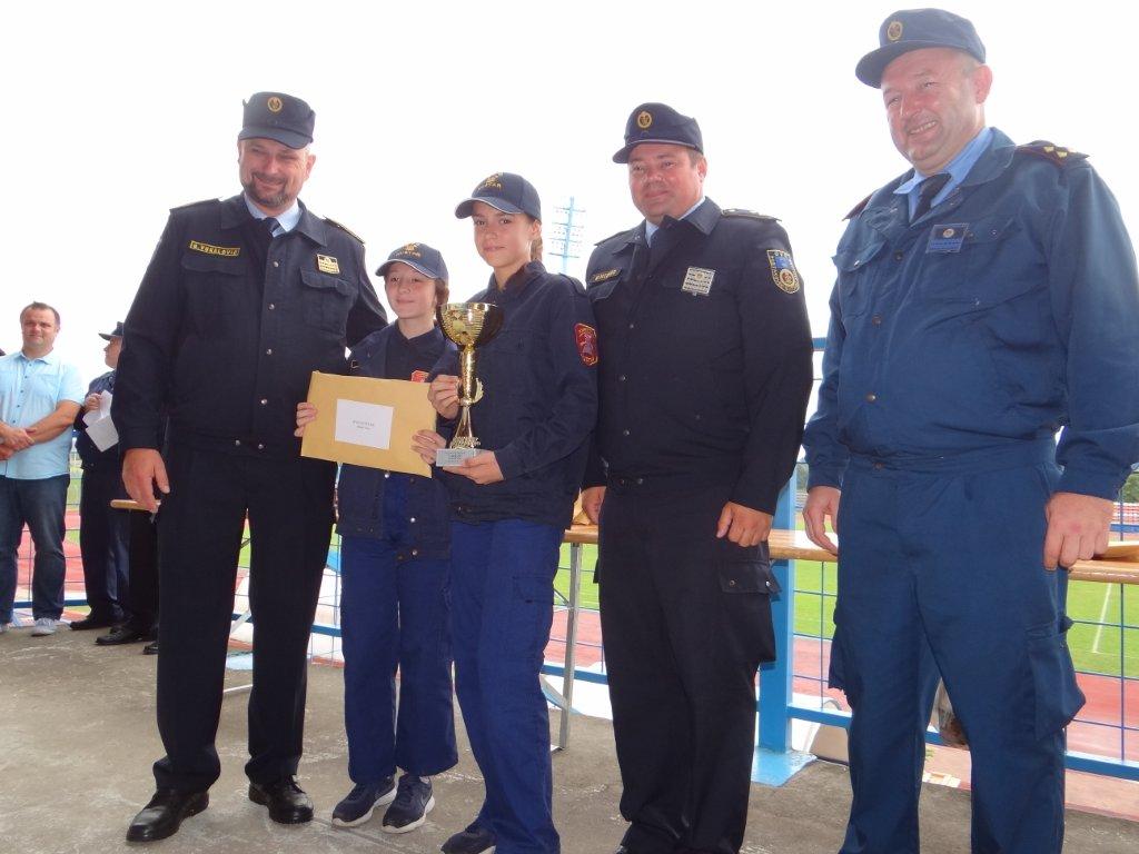 Kup Grada Čakovca za vatrogasnu mladež