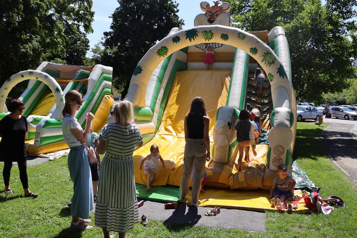 VELIKI INTERES Obiteljski EU dan Međimurske županije