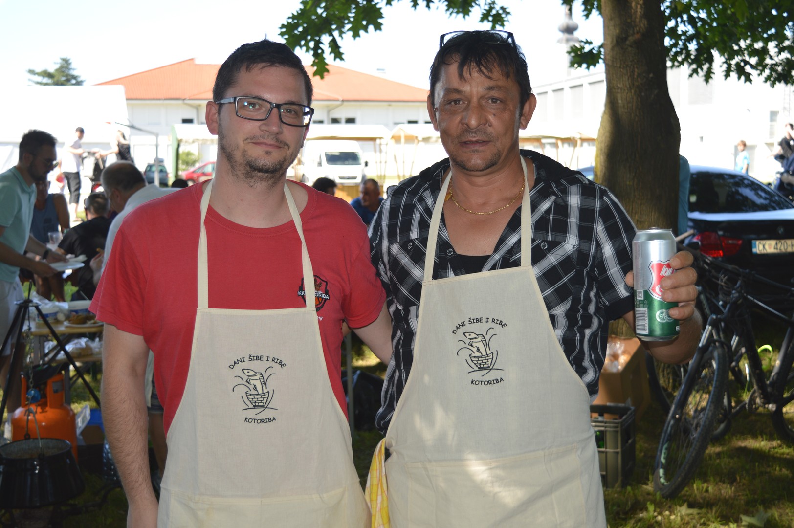 Ribijada u Kotoribi na Danima šibe i ribe
