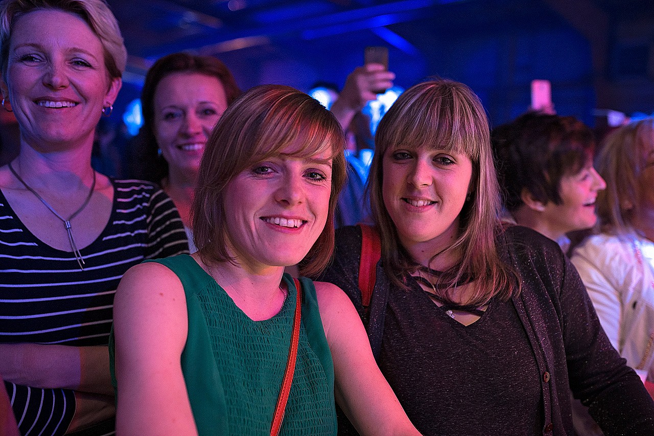 Haris Džinović raspjevao brojnu publiku na Mesapu u Nedelišću