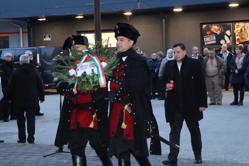 GORNJI KURŠANEC Obilježena 359. obljetnica pogibije velikana Međimurja Nikole VII. Zrinskog GORNJI KURŠANEC Obilježena 359. obljetnica pogibije velikana Međimurja Nikole VII. Zrinskog