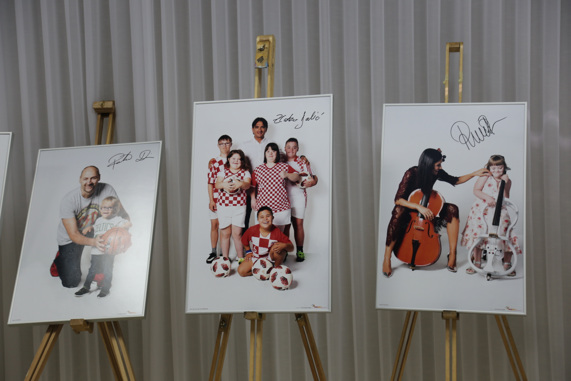 Promocija kalendara ‘Velike i male zvijezde 2019.’