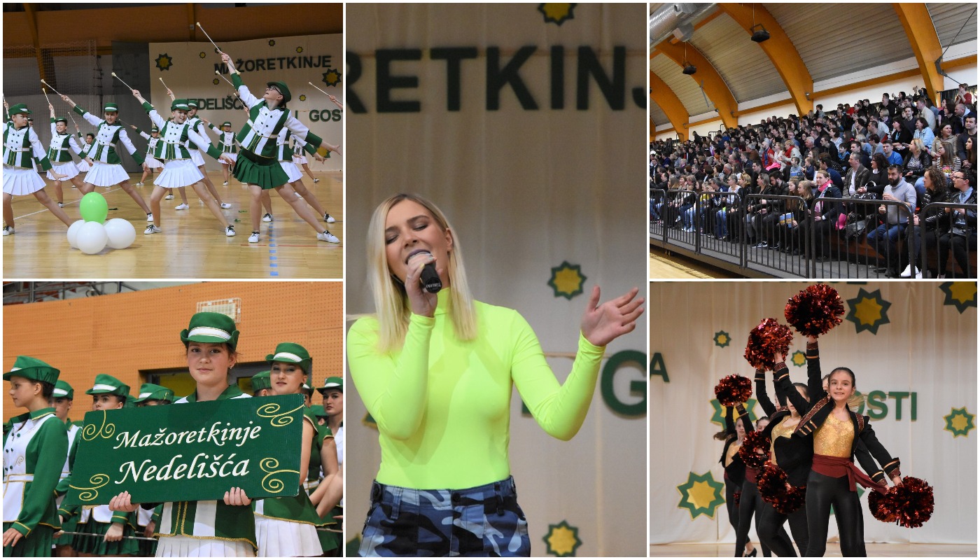 18. Mažoret okupljanje ‘Mažoretkinje Nedelišća i gosti’