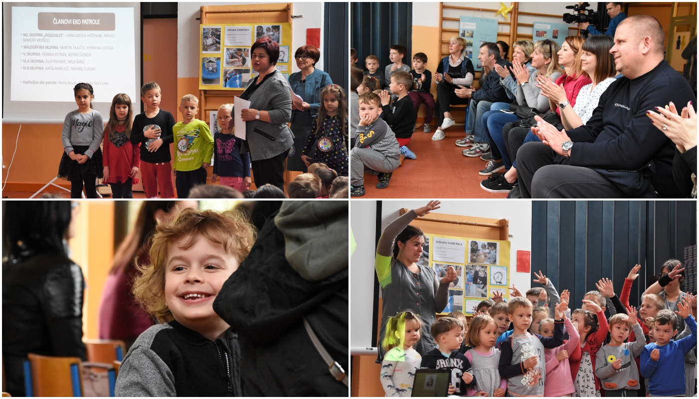 Eko projektni dan u Dječjem vrtiću Cipelica