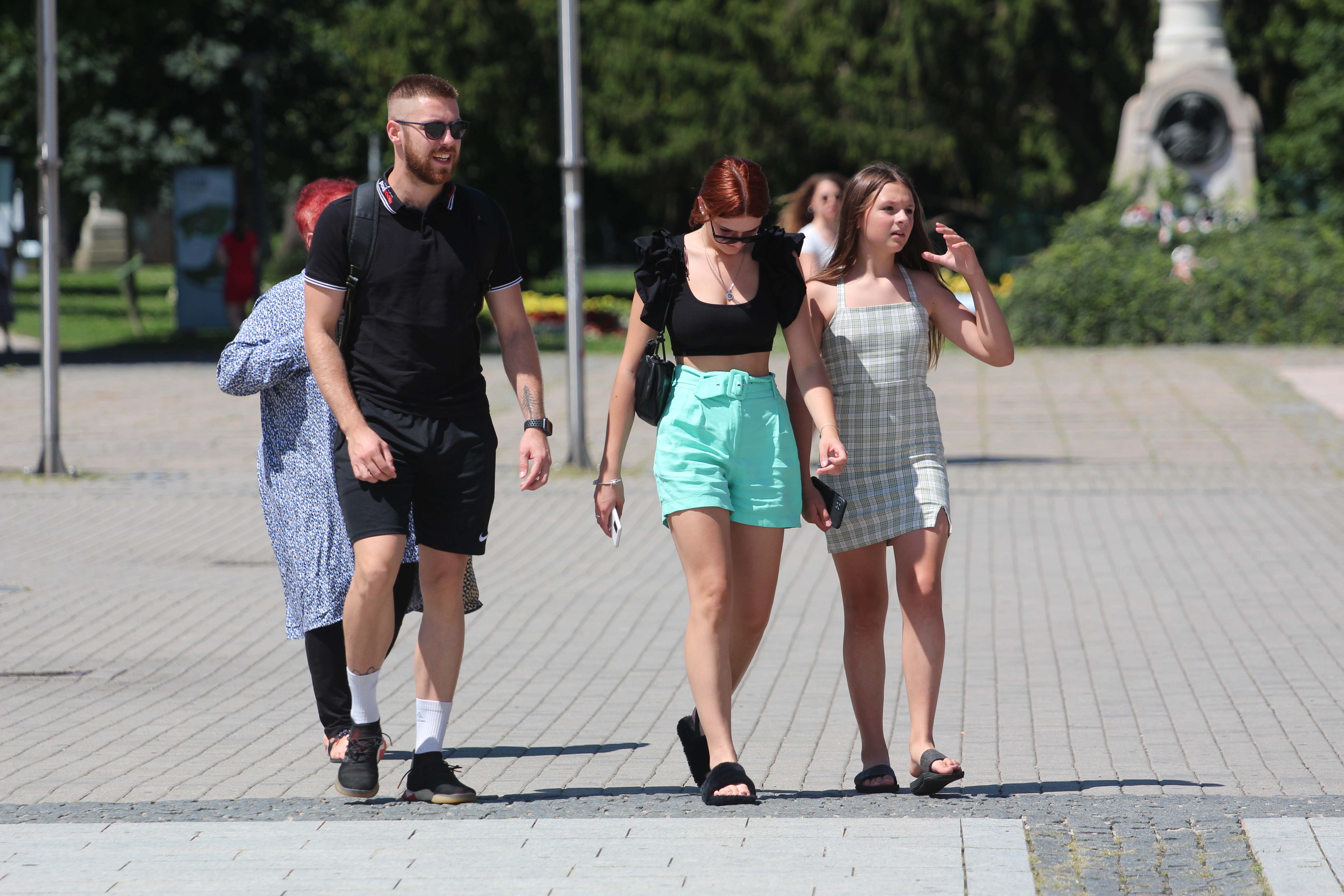 KLIKOM PO ČAKOVCU (subota, 15.7.2023.)