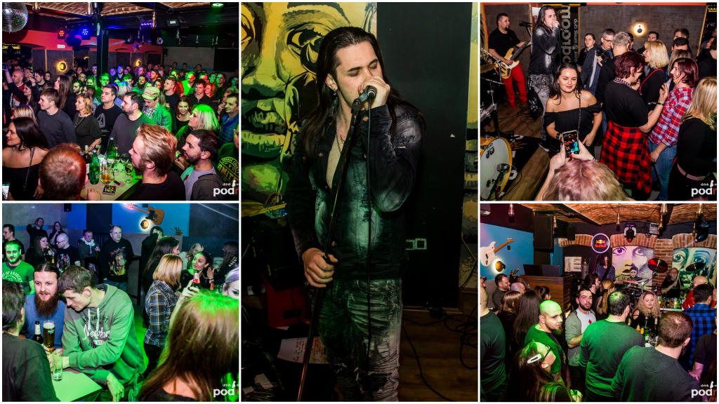 Crno Perje u Podroomu