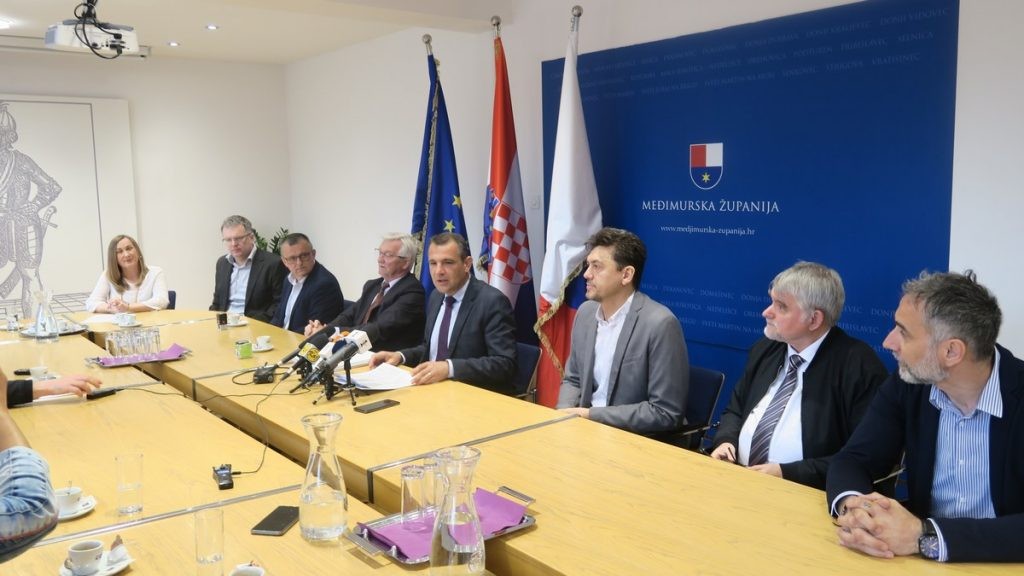 Međimurska županija