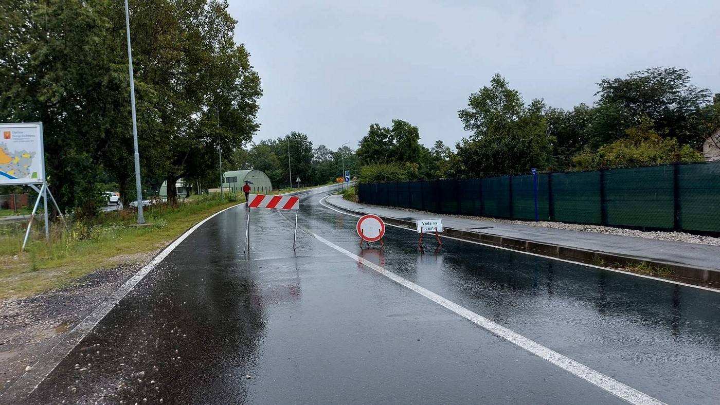 Poplava Donja Dubrava 2023