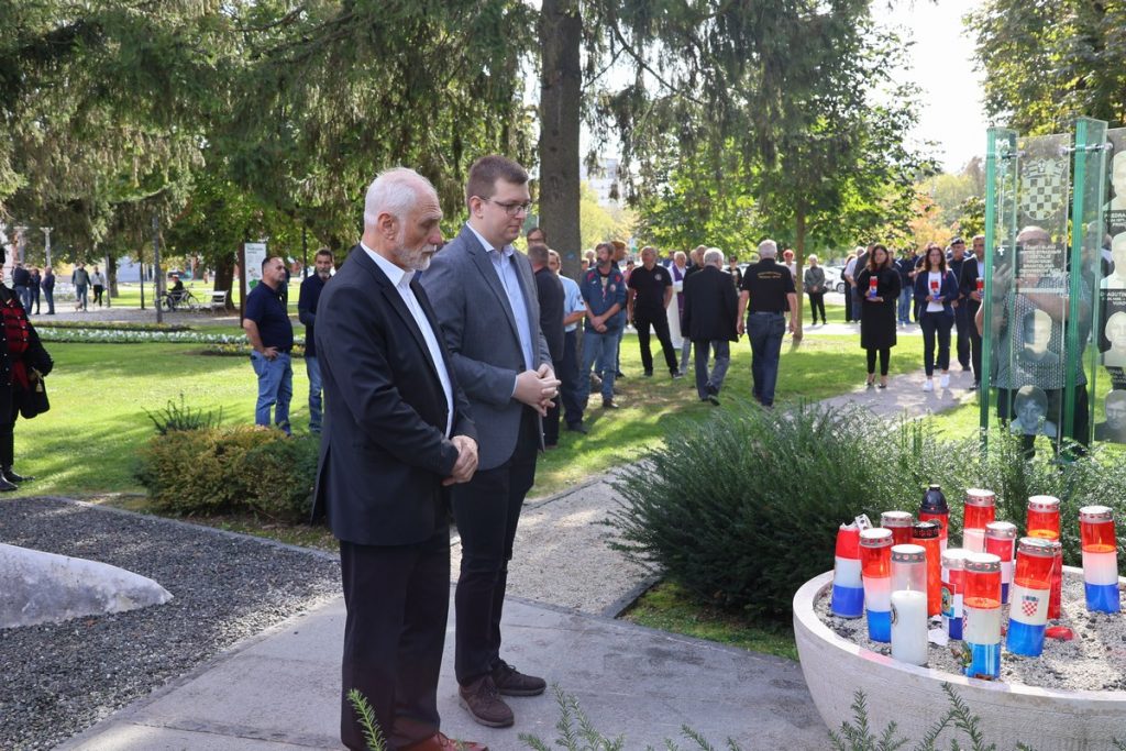 OBLJETNICA 32. obljetnica osnutka 54. samostalne pješačke bojne Međimurske županije