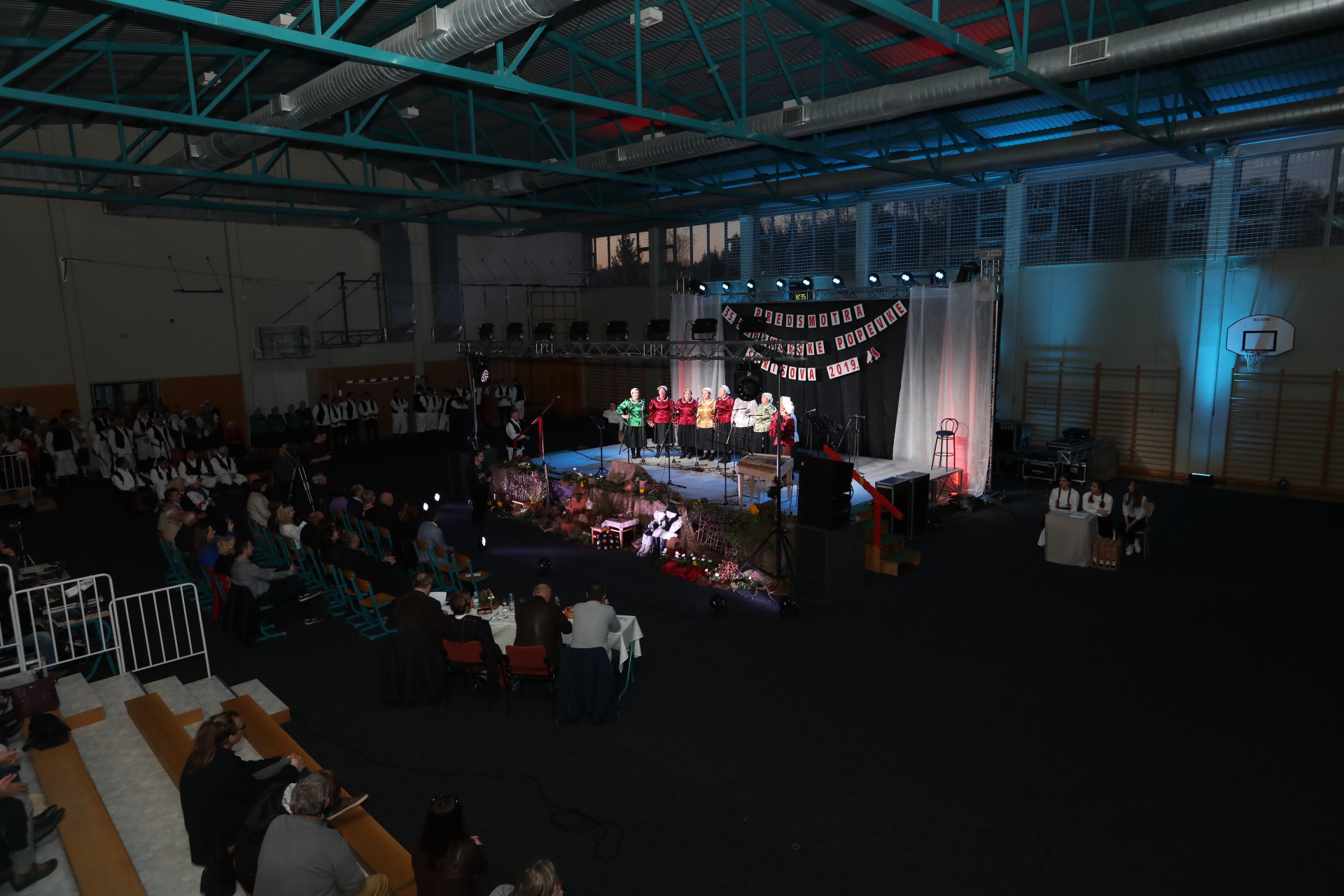 Predsmotra međimurske popevke u Štrigovi