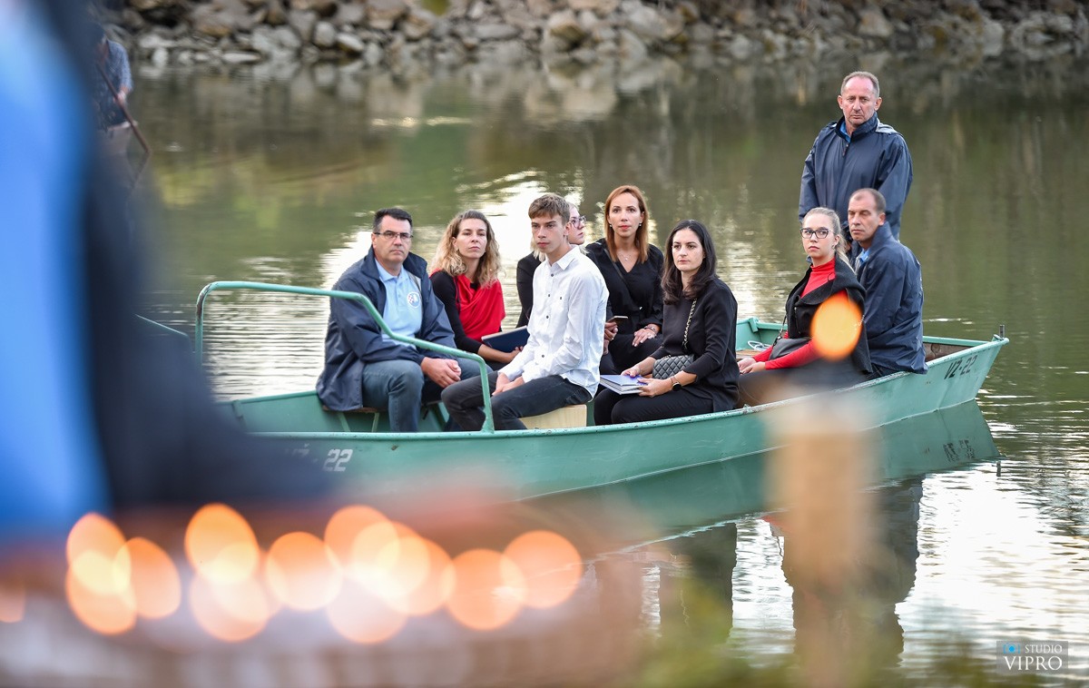 FOTO Uz molitvu i prigodan program obilježena godišnjica tragedije na rijeci Dravi