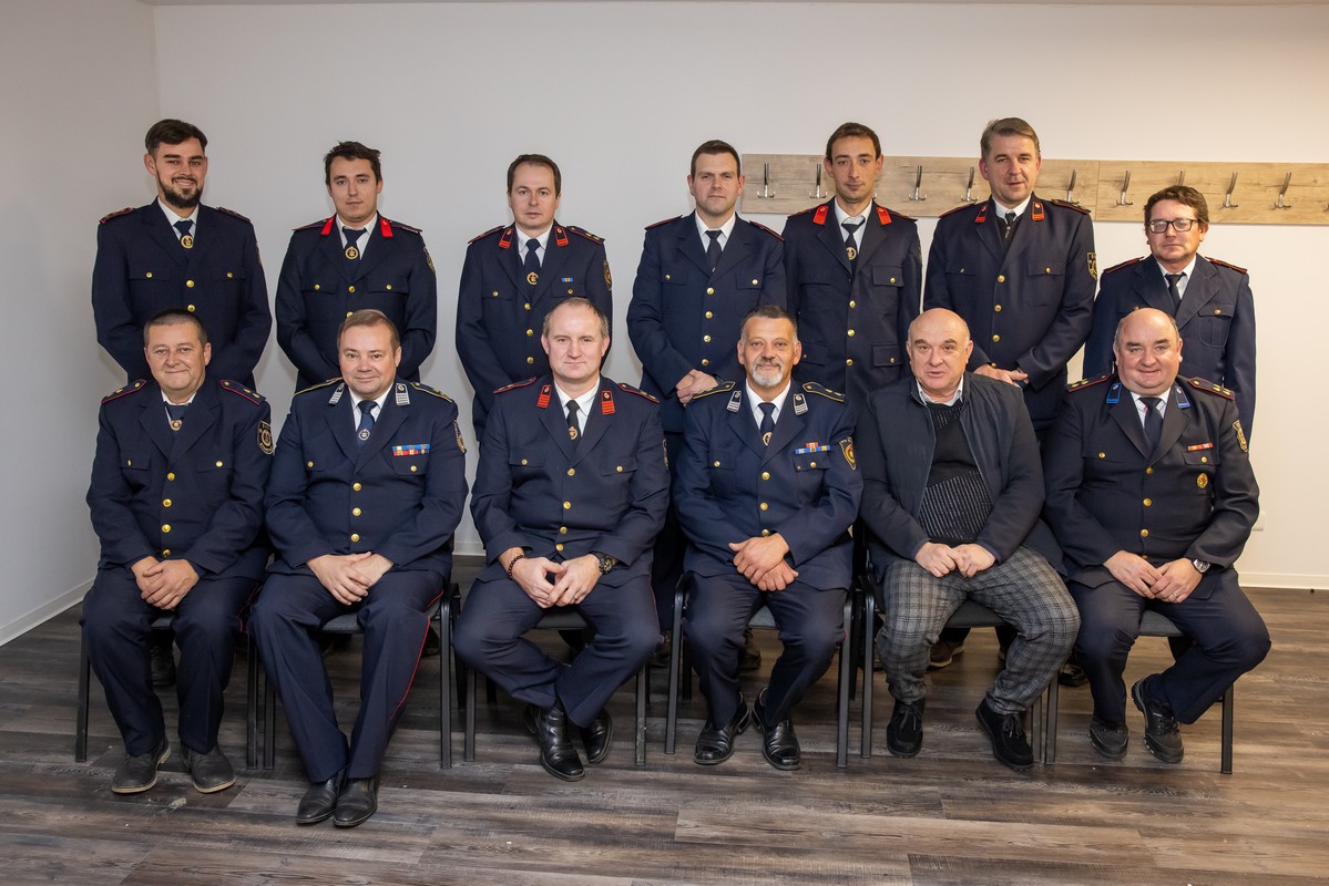 DOM KULTURE Održana je osnivačka skupština Vatrogasne zajednice Općine Štrigova