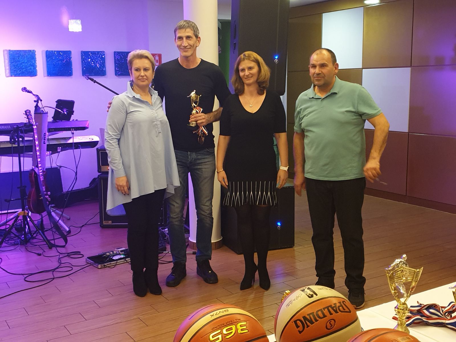 FOTO 8. međunarodni košarkaški turnir ‘Vincekovo 2020.’ okupio 33 ekipe