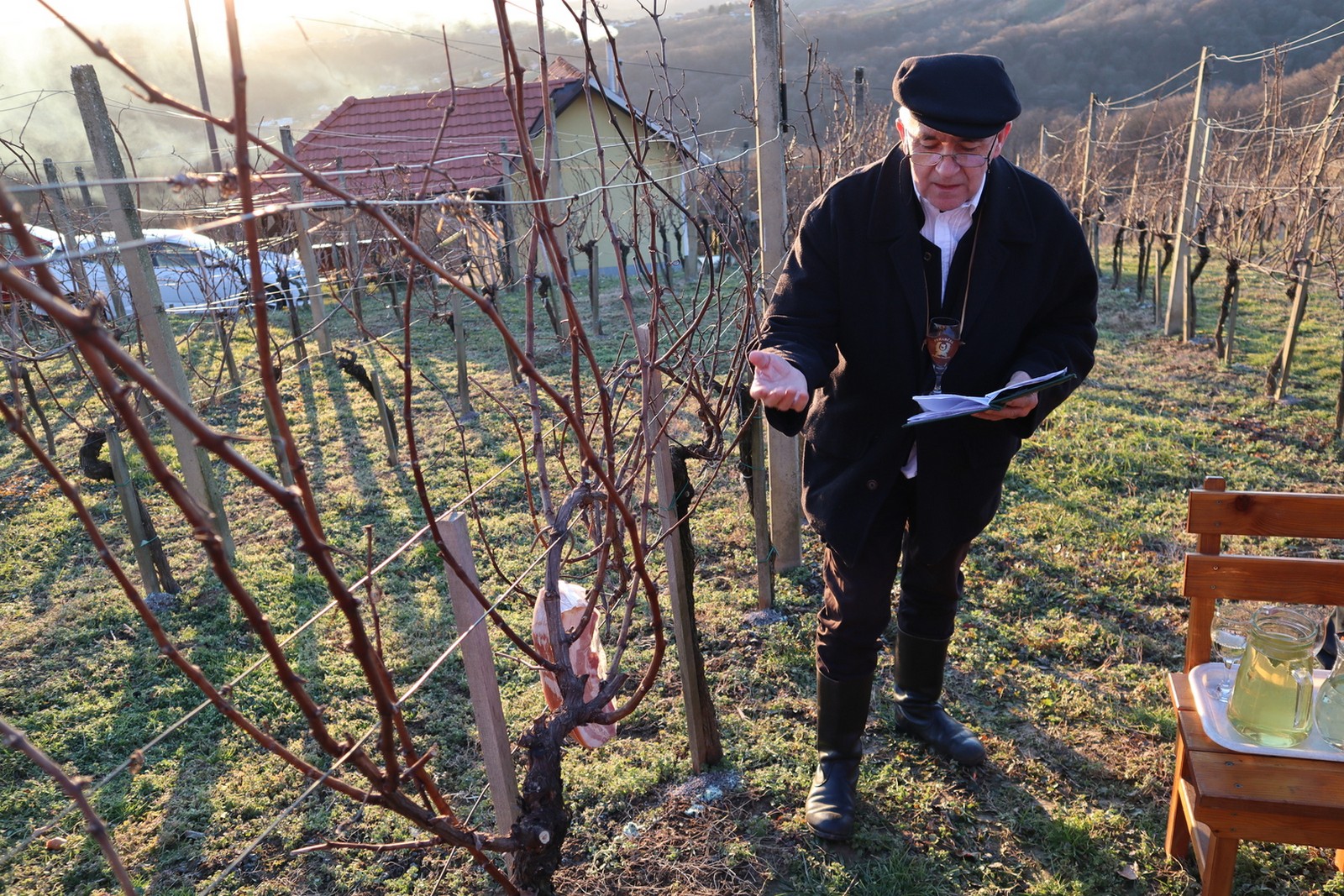 Vincekovo u Općini Sveti Martin na Muri