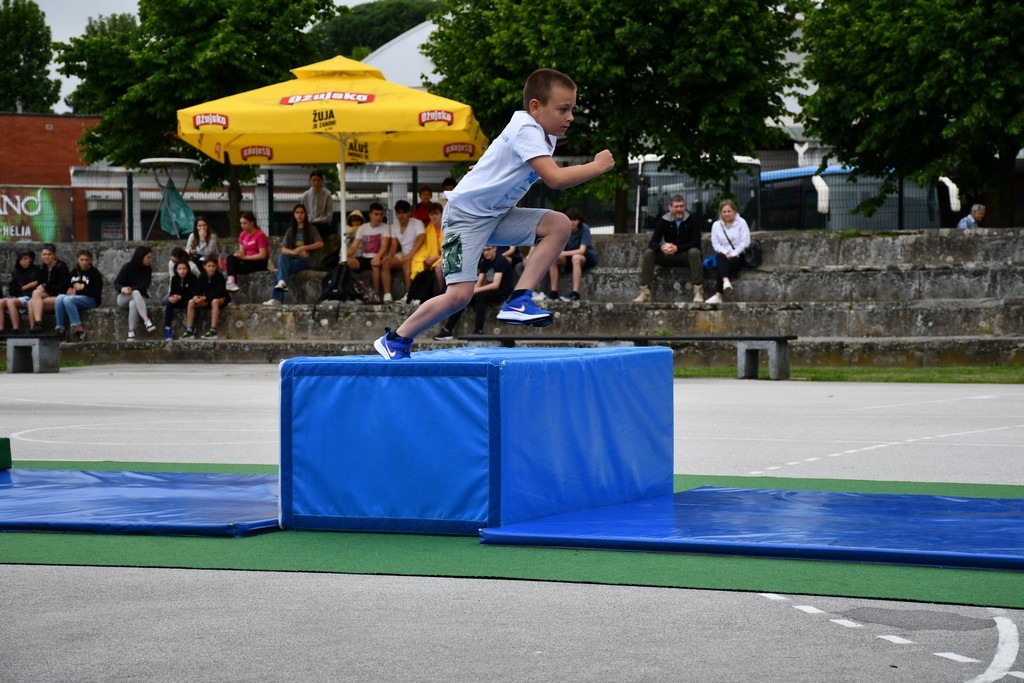 Parkour Čakovec Parkour Čakovec