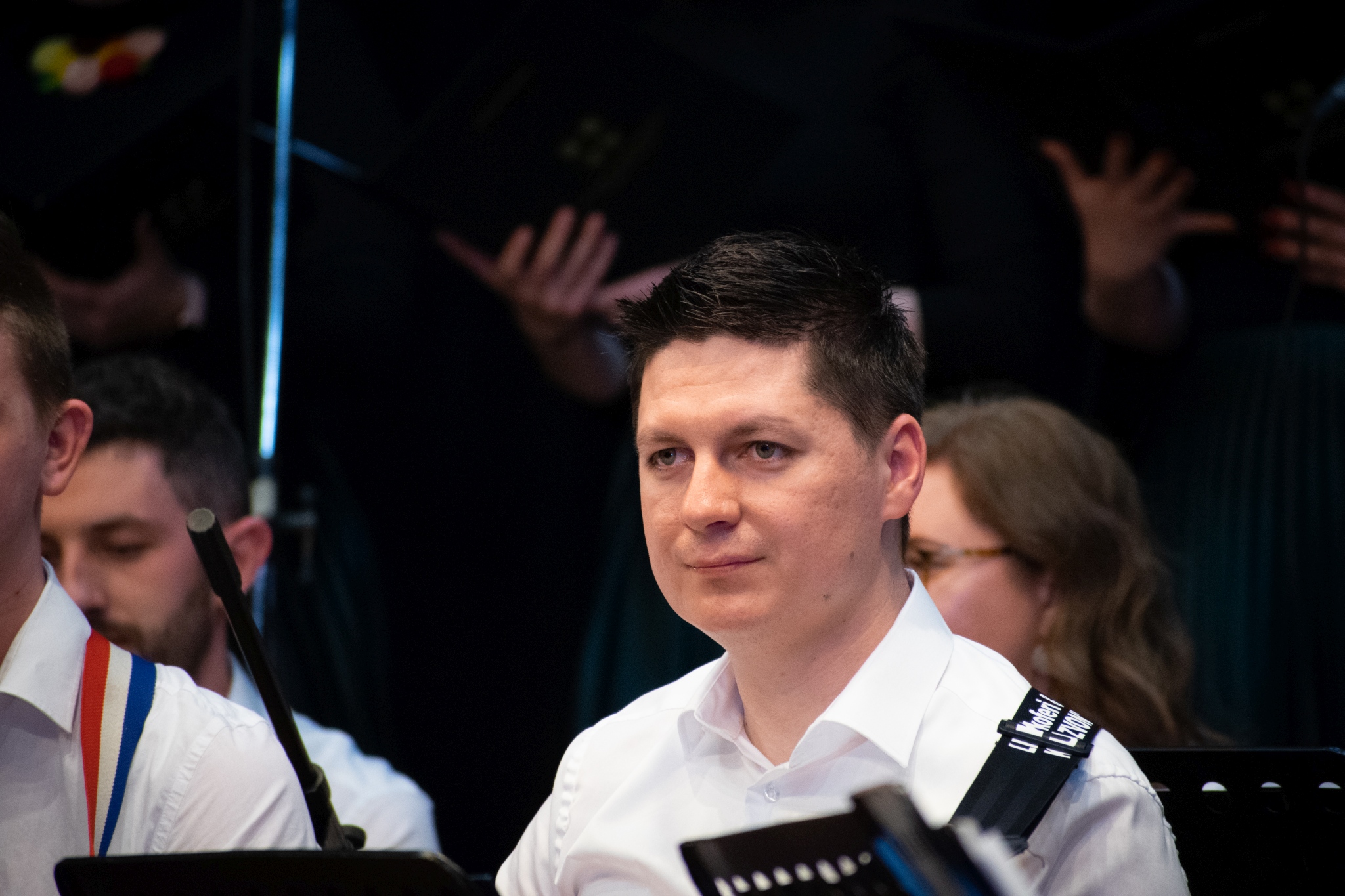 Pogledajte kakva je bila atmosfera na koncertu Tamburaškog orkestra KUU Zvon