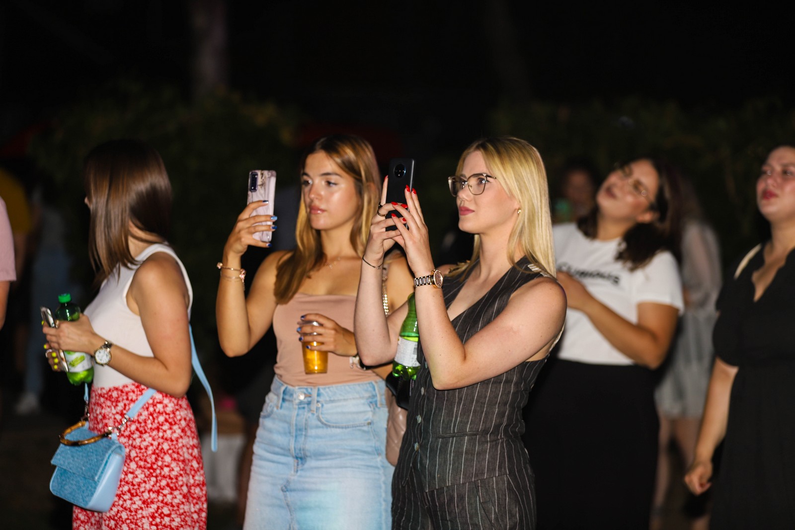 Nika Turković održala koncert u Urban Parkiću na Porcijunkolovom