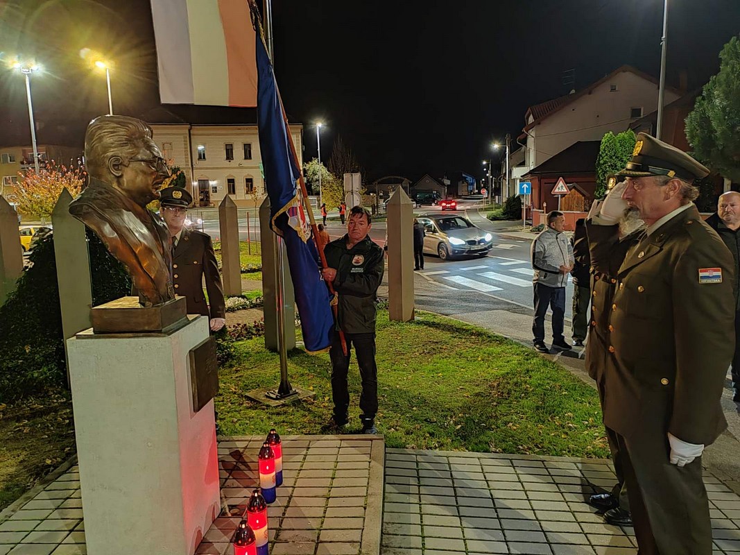 MURSKO SREDIŠĆE Obilježen Dan sjećanja na žrtve Domovinskog rata i Dan sjećanja na žrtvu Vukovara i Škabrnje