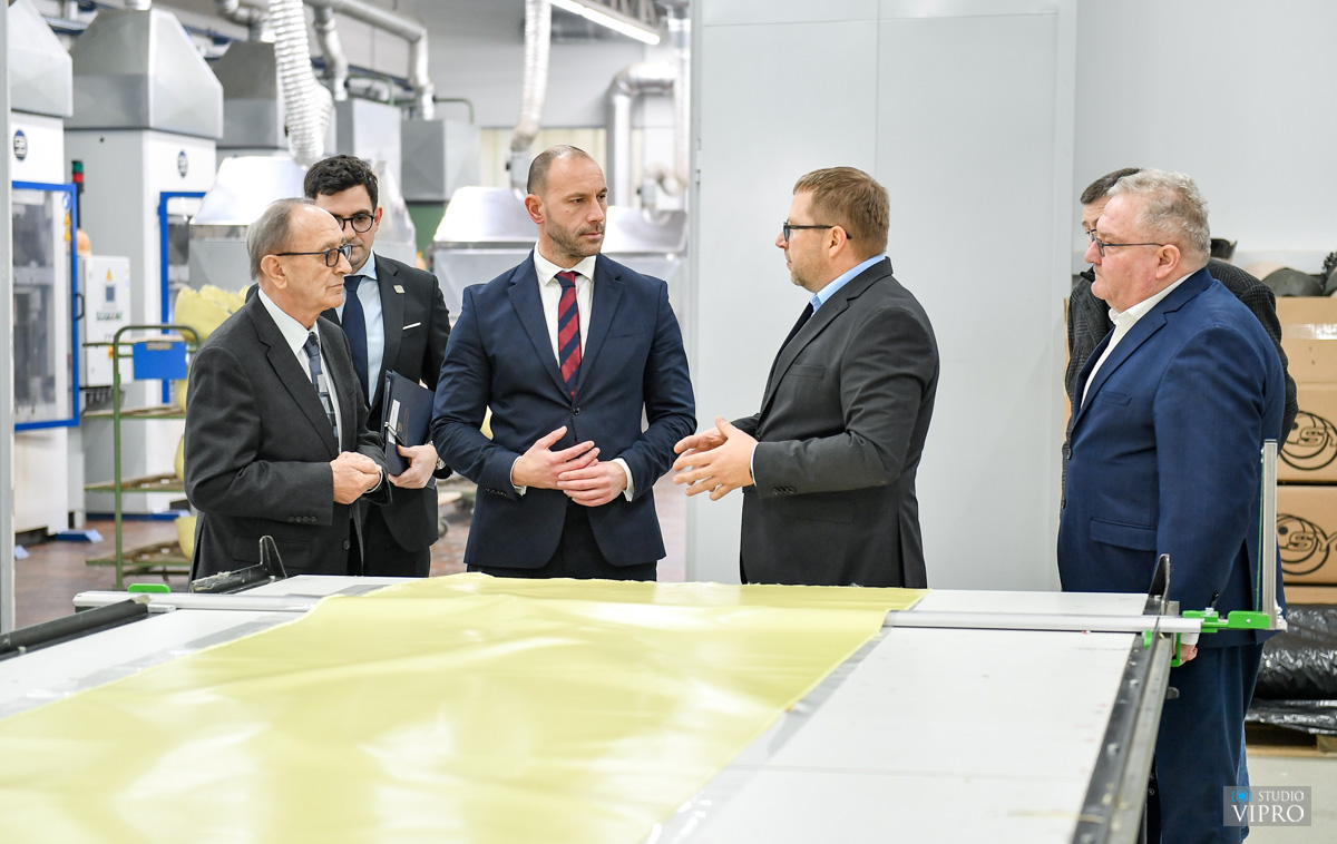 Ministar Damir Habijan posjetio Prelog