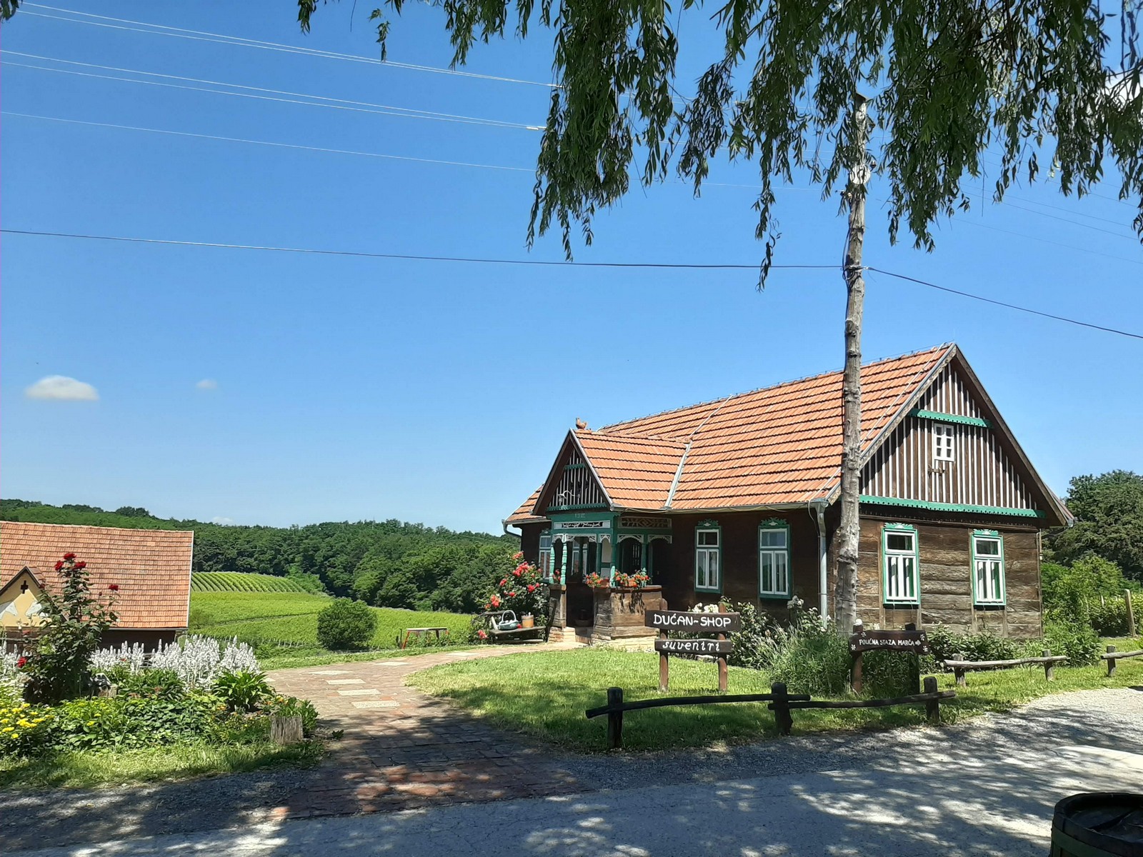 LAG Međimurski doli i bregi u studijskom obilasku Moslavine