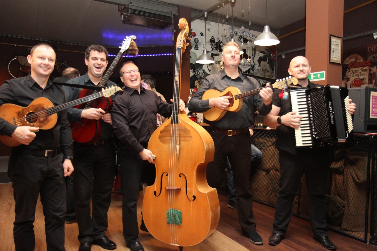 Međimurski policajci Novu godinu dočekali na Silvestrovo točno u podne