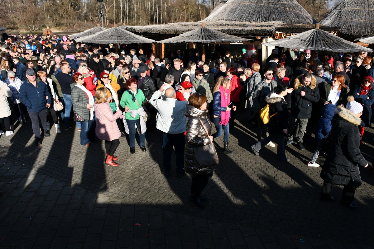 doček, Mursko Središće