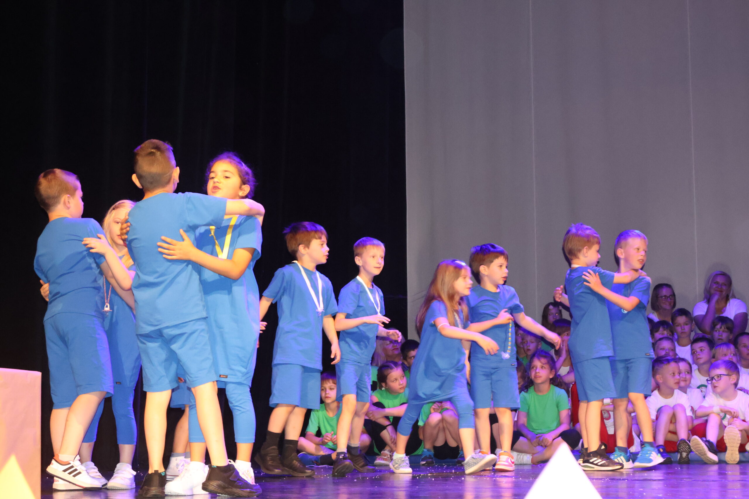 SRETNO U ŠKOLI Vrtićki maturanti DV “Cvrčak” Čakovec održali svoju završnu svečanost