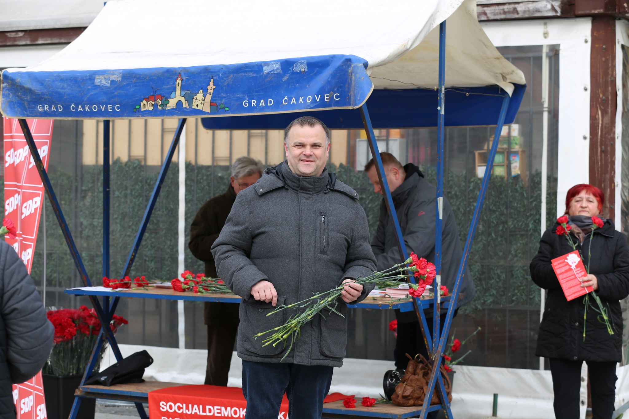 Klikom po Čakovcu (subota, 5.3.2022.)