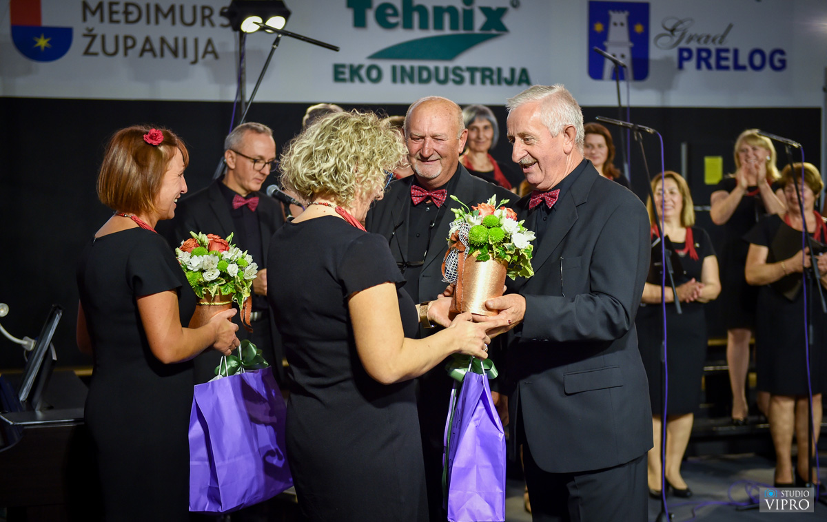 Deset godina Mješovitog pjevačkog zbora Udruge ‘Prijatelji sv. Roka’