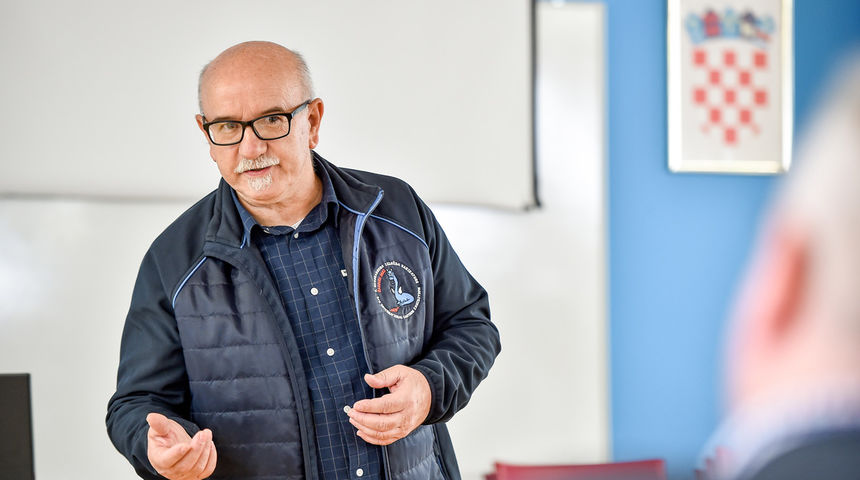 Izložba karikaturista Damira Novaka Izložba karikaturista Damira Novaka