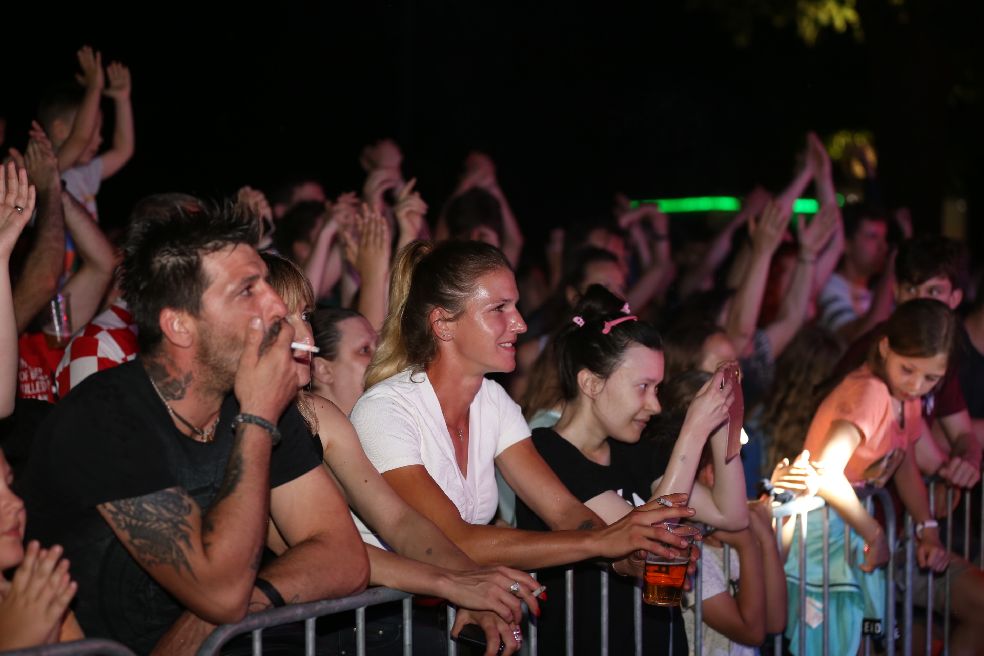 FOTO Let 3 pošteno rasplesao i zabavio Prelog