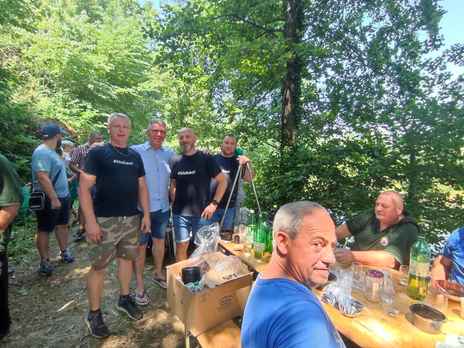 MURSKO SREDIŠĆE 27 ekipa sudjelovalo na ‘Gradskom kotliću’