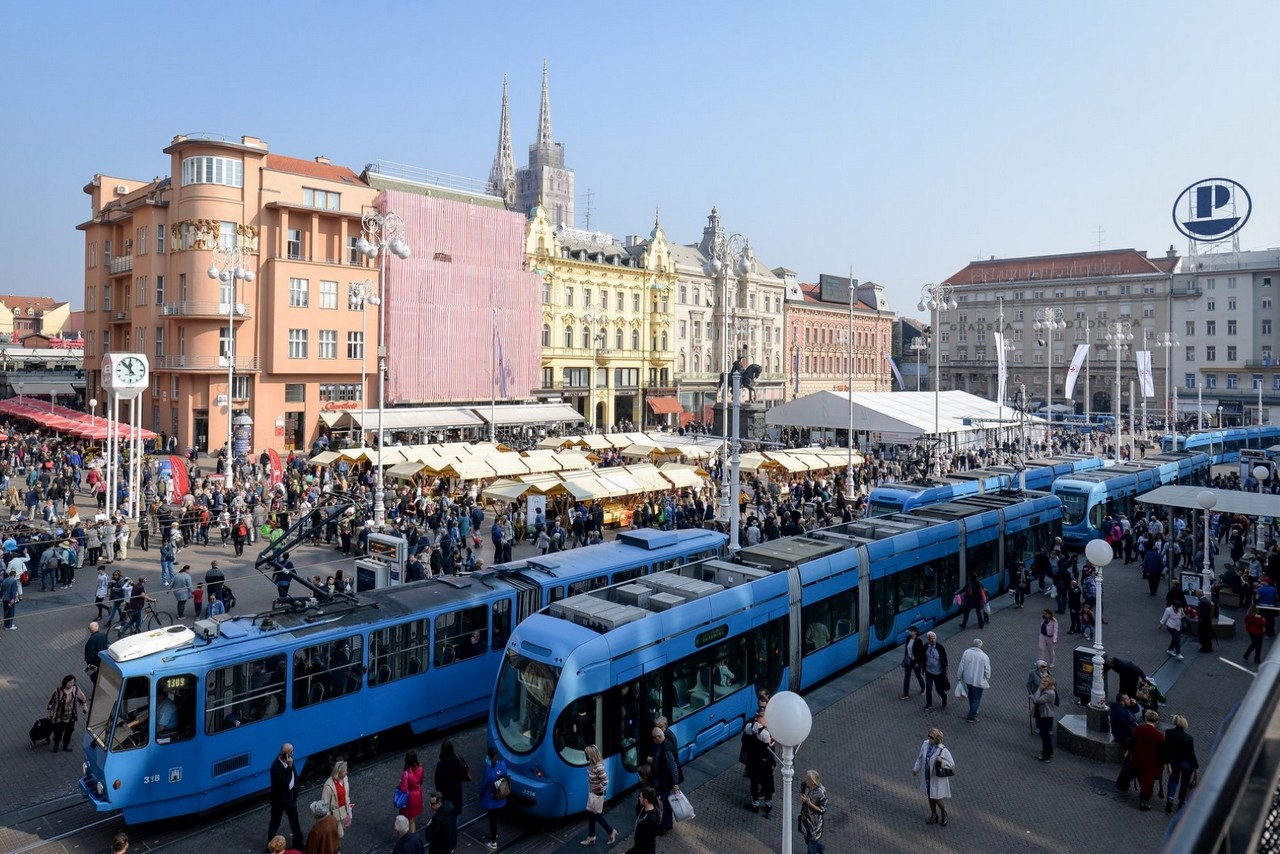 Manifestacija ‘Garantirano z Varaždinske županije’ oduševila Zagreb!