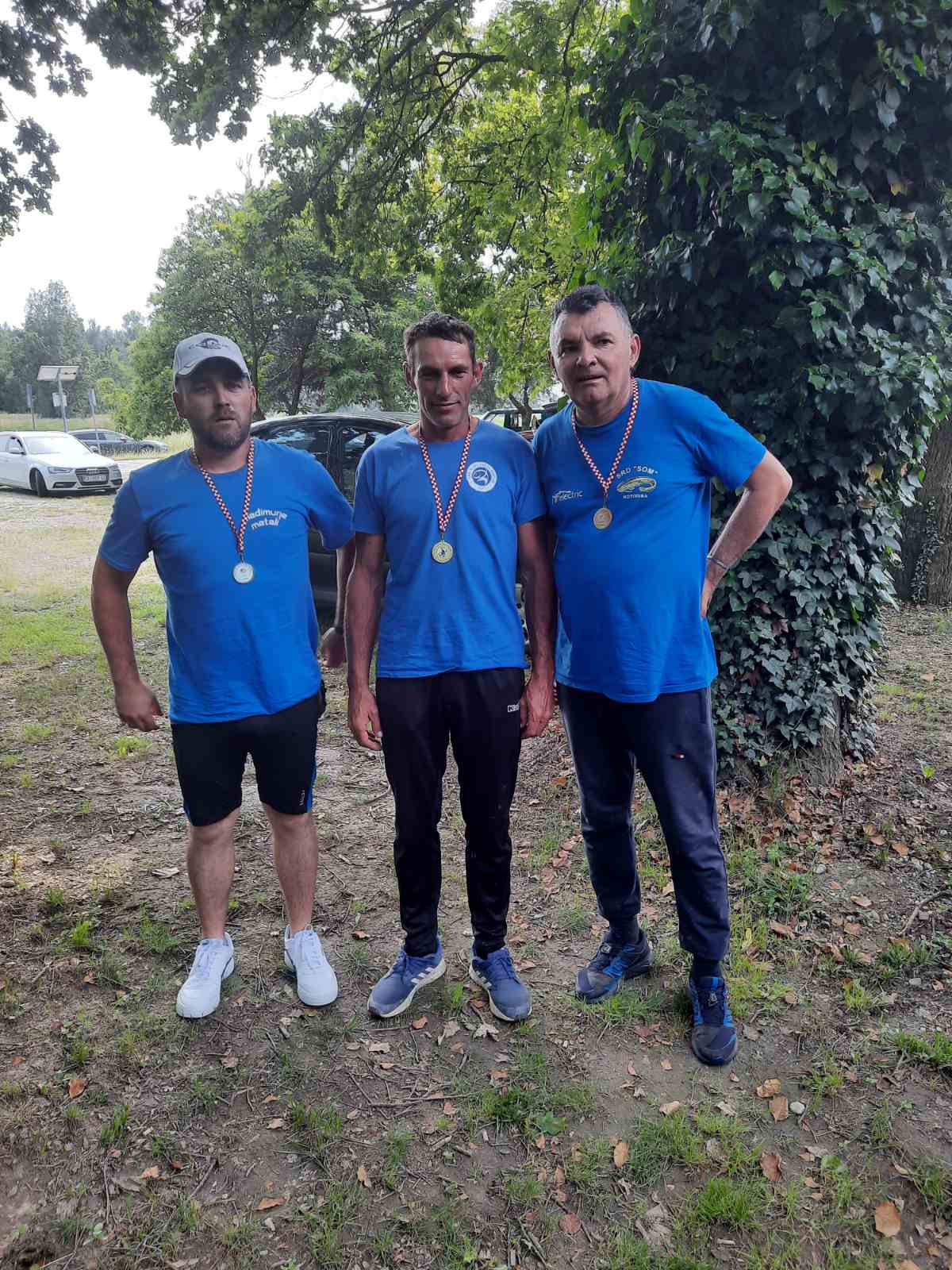 RIBIČKE FOTOGRAFIJE U Međimurju održana ribolovna natjecanja