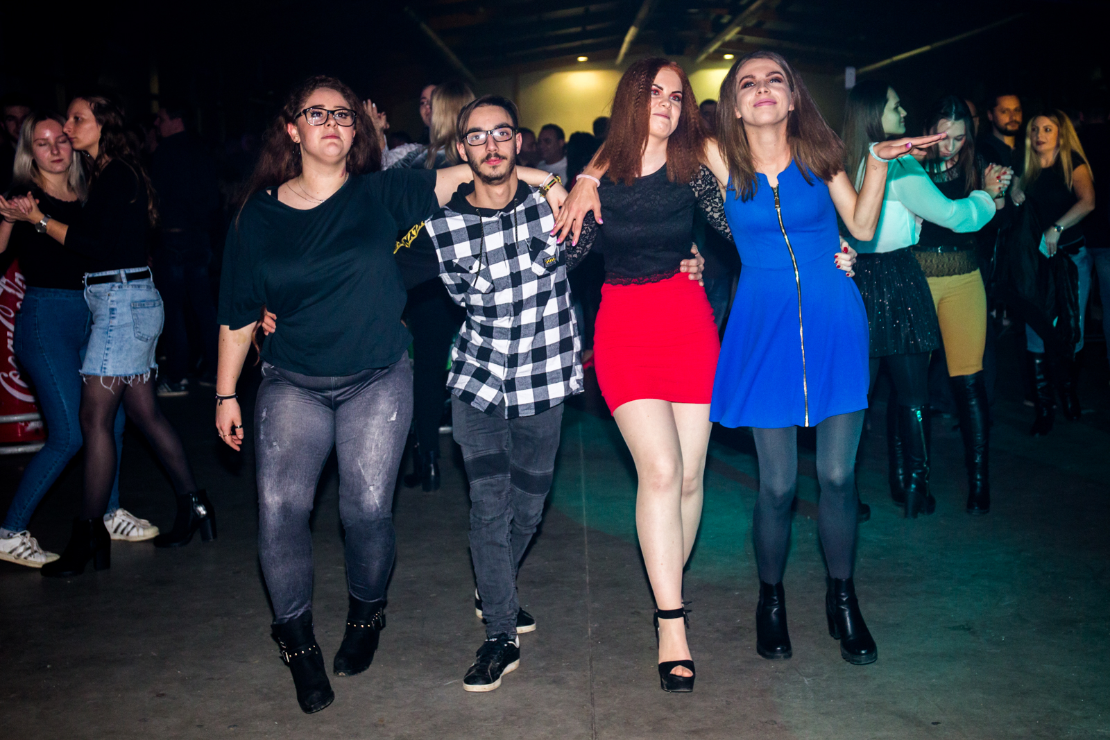 Koncert Željka Samardžića i Kumova na Mesapu za Božić