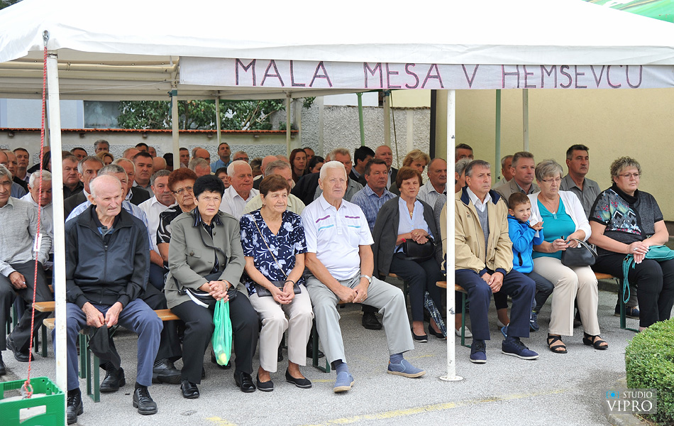 Mala Gospa u Hemuševcu