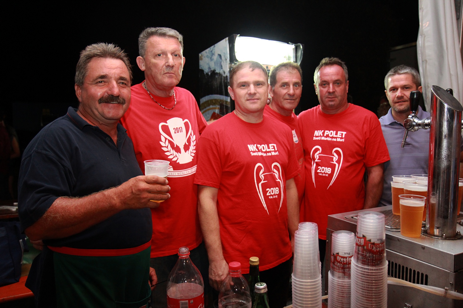 Koncert Magazina u Svetom Martinu na Muri