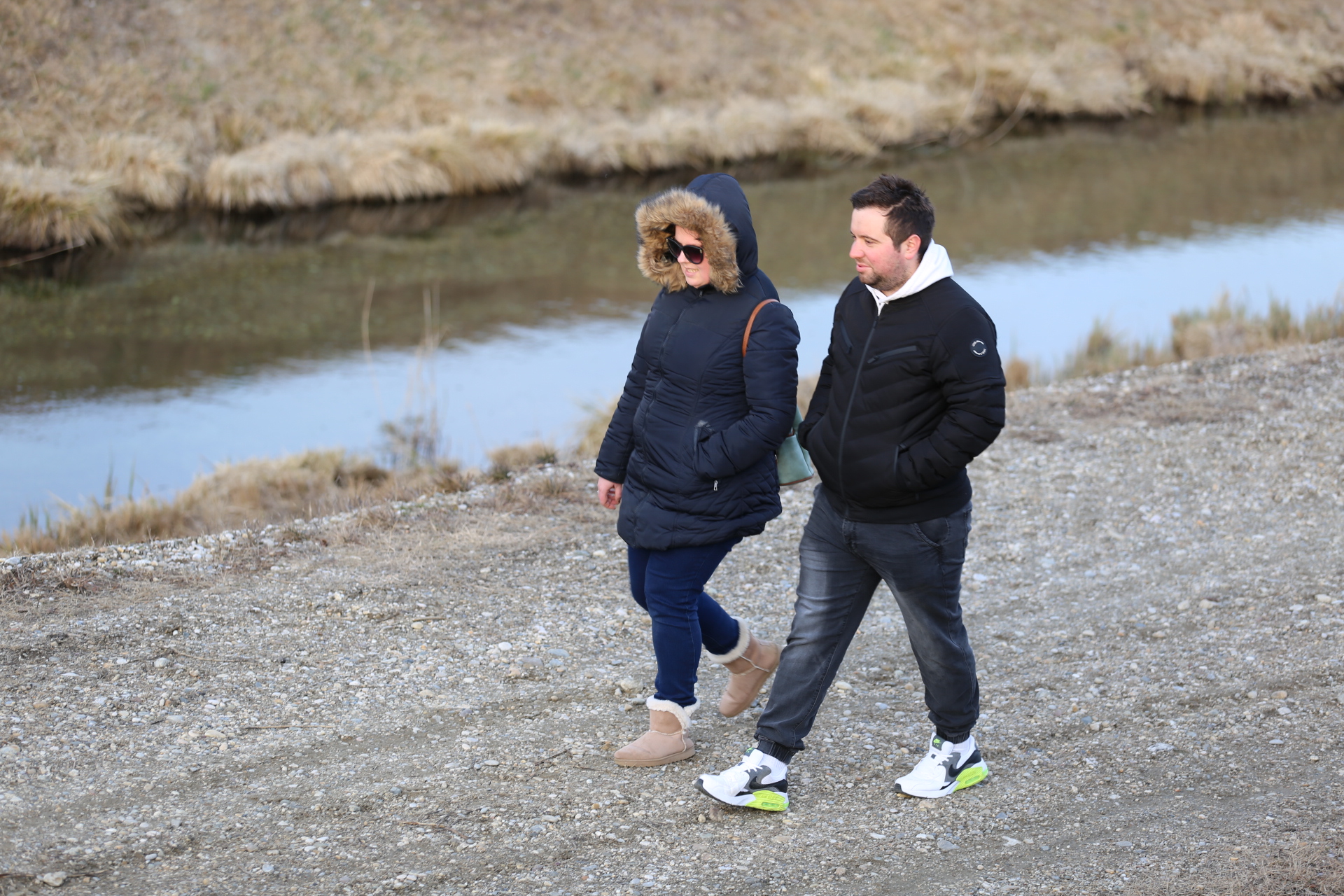 Klikom po Marini (nedjelja, 6.2.2002.)